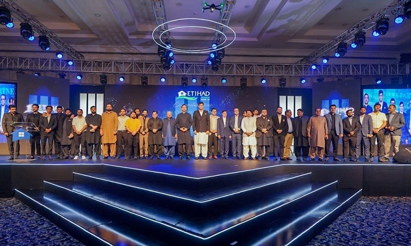 Etihad Town launches it&rsquo;s latest project Etihad Town Phase - III