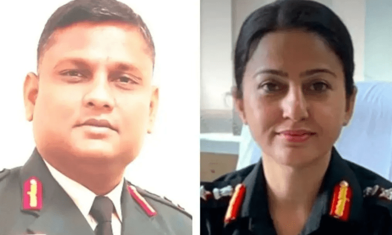 Indian army Colonel exposes sexual predators amid Modi&rsquo;s tenure