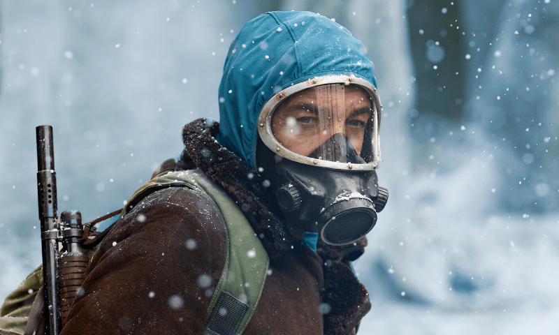 Netflix uses visual effects created by AI for first time