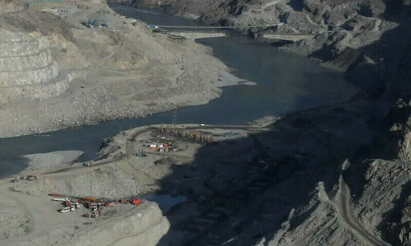 Pakistan initiates measures to counter India&rsquo;s water threat: Wapda chief