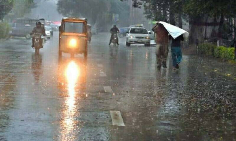 Fourth spell of monsoon rains starts in Punjab from tomorrow