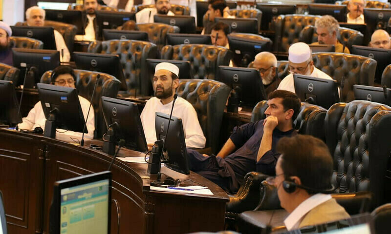 Opposition plans to challenge quorum maneuver in court