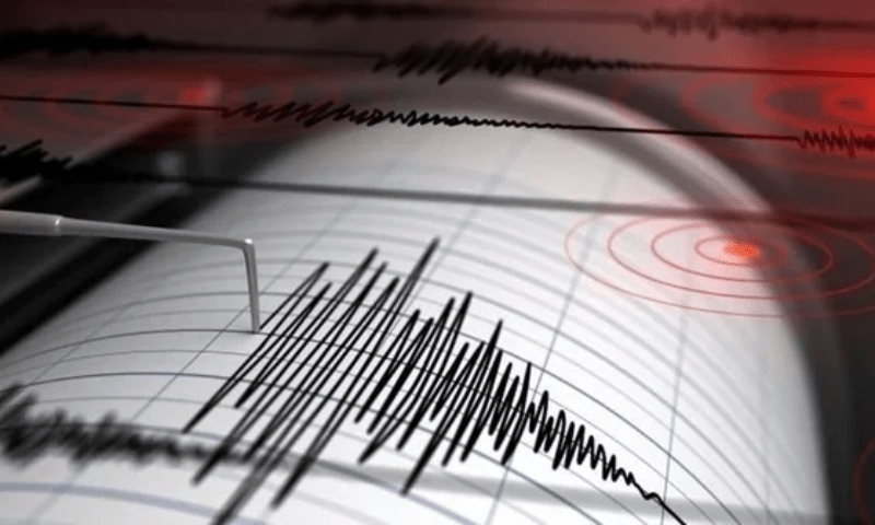 Earthquakes jolts Russia with 6.6 magnitude