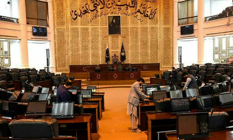 KP Assembly session adjourned over lack of quorum