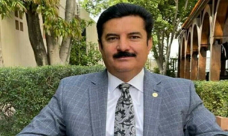 Senate polls back on track in KP as governor summons oath session after court order