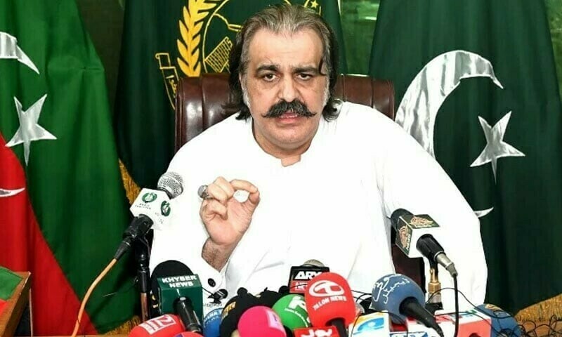 Gandapur decides to challenge oath-taking by KP governor in court
