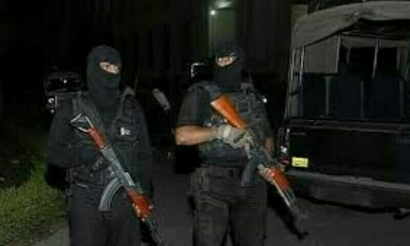 Two terrorists killed in Mochko operation