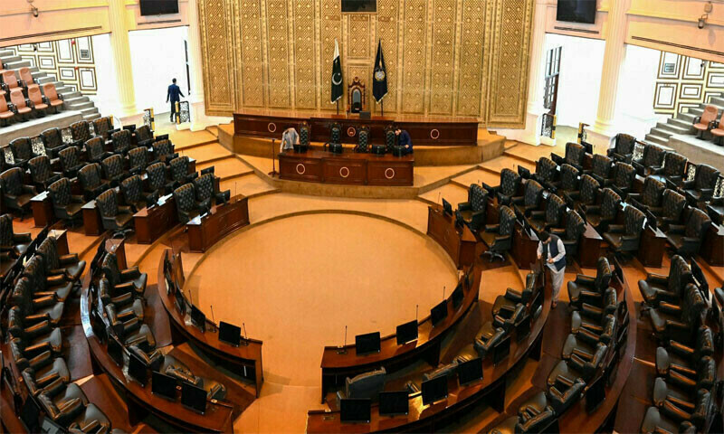 KP Senate By-Election to take place today