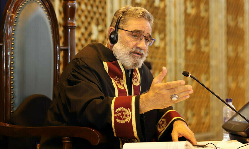 KP speaker raises alarm over &lsquo;Unconstitutional&rsquo; oath by provincial governor