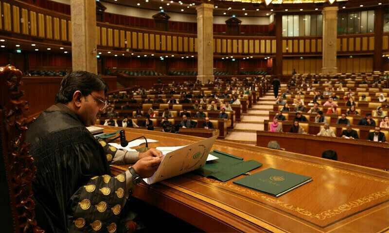 Polling begins for Senate seat in Punjab Assembly
