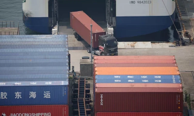 South Korea industry minister says US tariff talks in critical phase