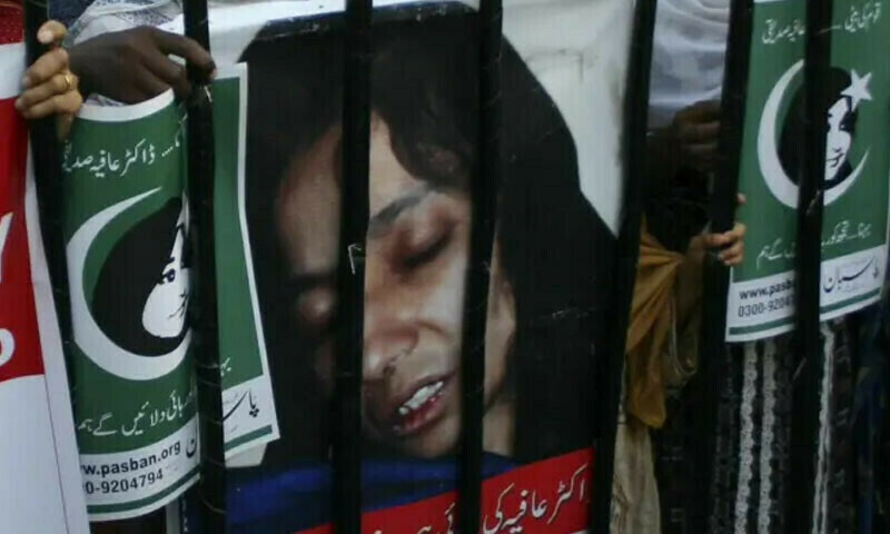 IHC issues contempt notice to PM, cabinet over Aafia Siddiqui case