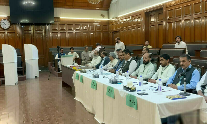 Polling ends in KP Assembly after voting time extended for 30 minutes