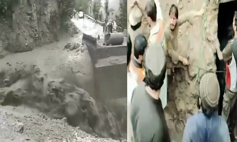 Rains, floods devastate KP, 10 dead including children and women: PDMA