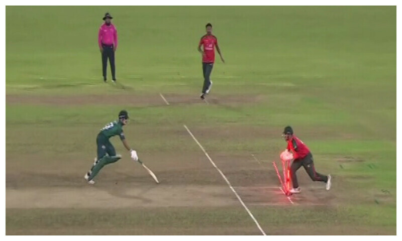 Bangladesh win second T20I as Pakistan batters crumble again