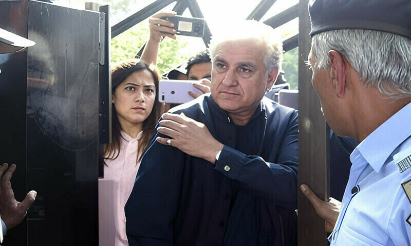 Leadership not on the table for Qureshi yet: Salman Akram Raja