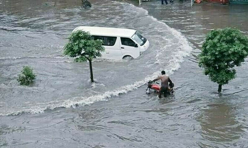 PMD predicts widespread rains, thundershowers on Thursday