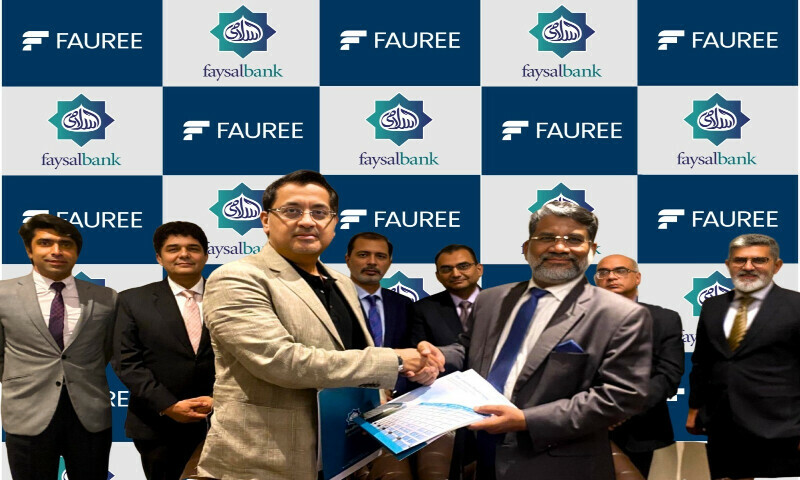 Faysal Bank and Fauree launch Islamic digital supply chain finance and agri-digitization platform