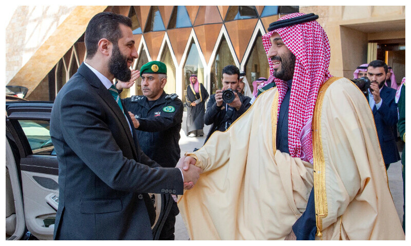 Saudi Arabia announces $6.4 billion in Syria investments