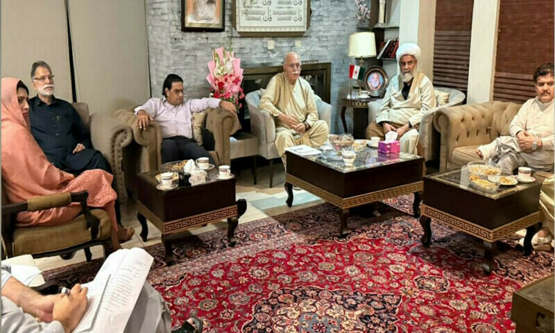 PTI, TTAP launch movement for constitution, fair elections