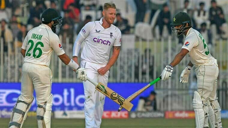 Pakistan to Tour England for Three-Match Test Series in 2026