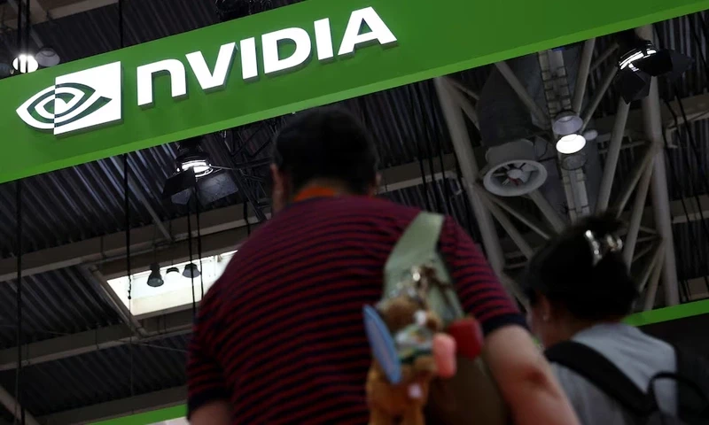 Nvidia experiences growth in sales as demand of AI chipset increases