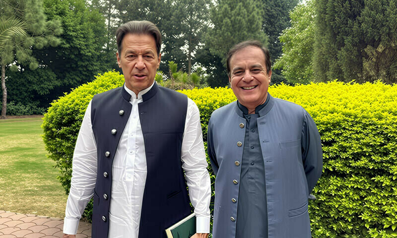 Non-bailable arrest warrant issued for Shibli Faraz in Islamabad Police Attack case