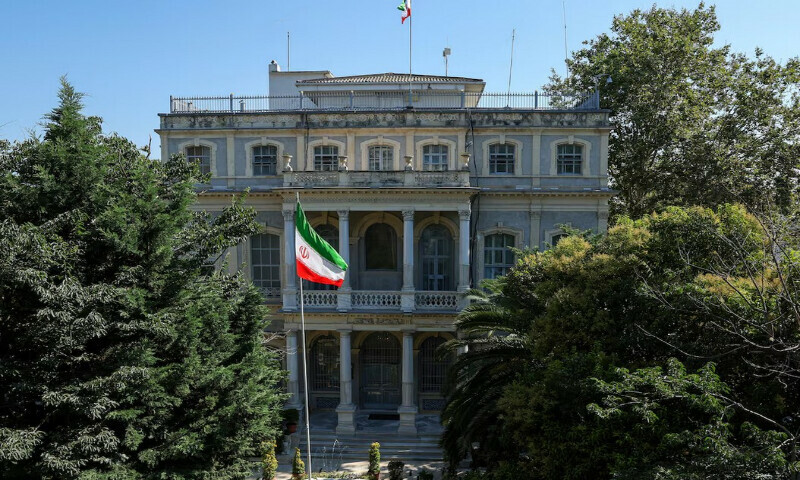 Iran, Europeans hold nuclear talks with questions over future UN sanctions