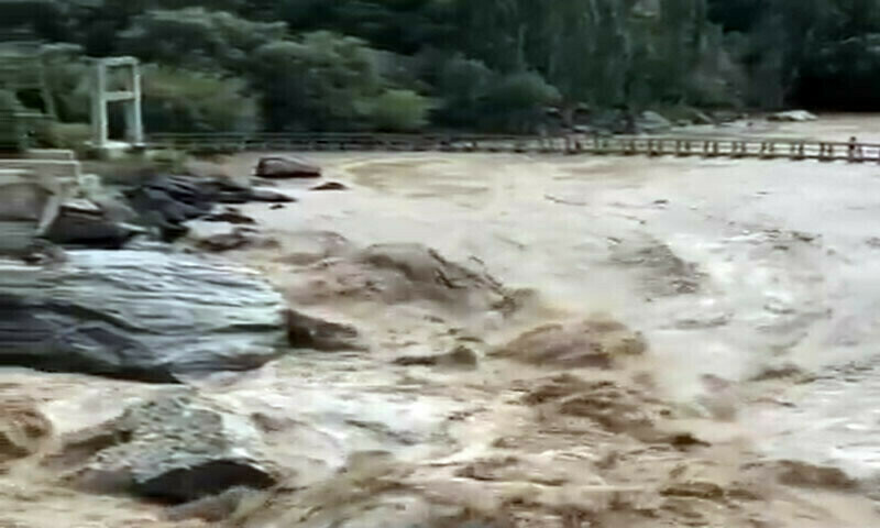 Monsoon: Punjab faces flood threat as PDMA warns of rise in river levels