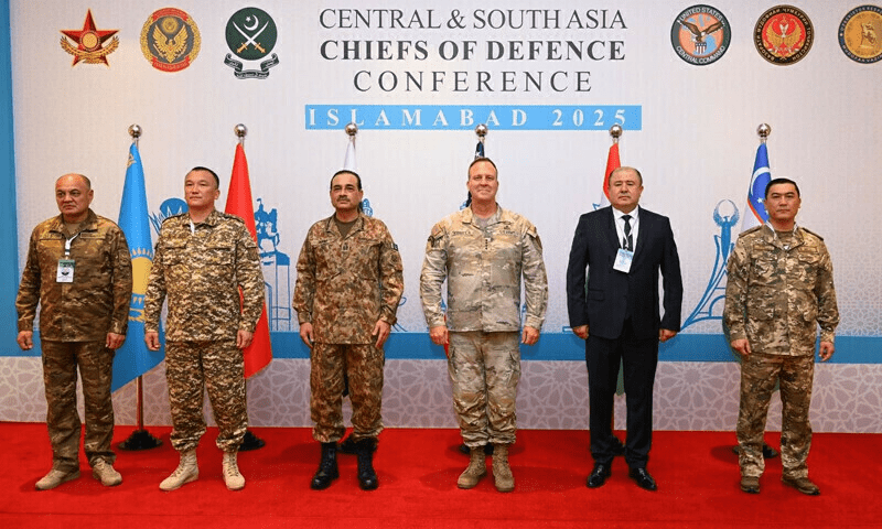 Joint cooperation vital for regional peace, stability: Field Marshal Asim Munir