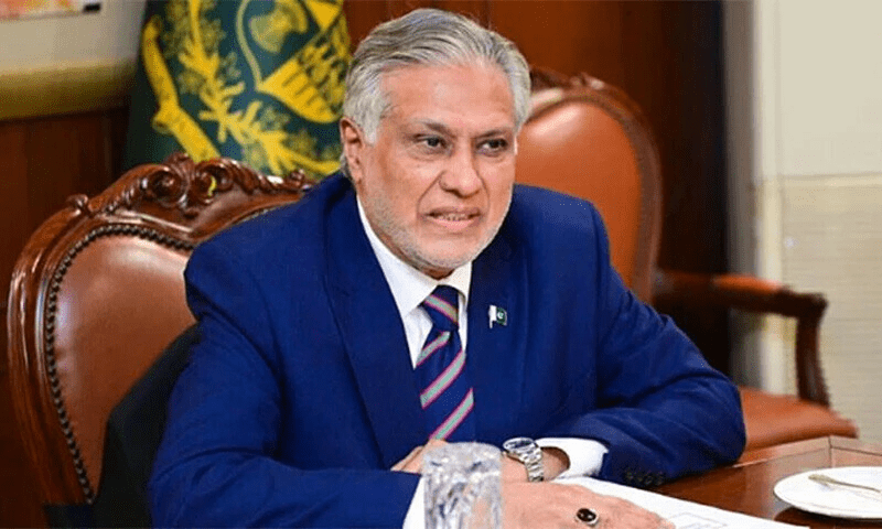 Remarks about Dr Aafia Siddiqui taken out of context: Dar