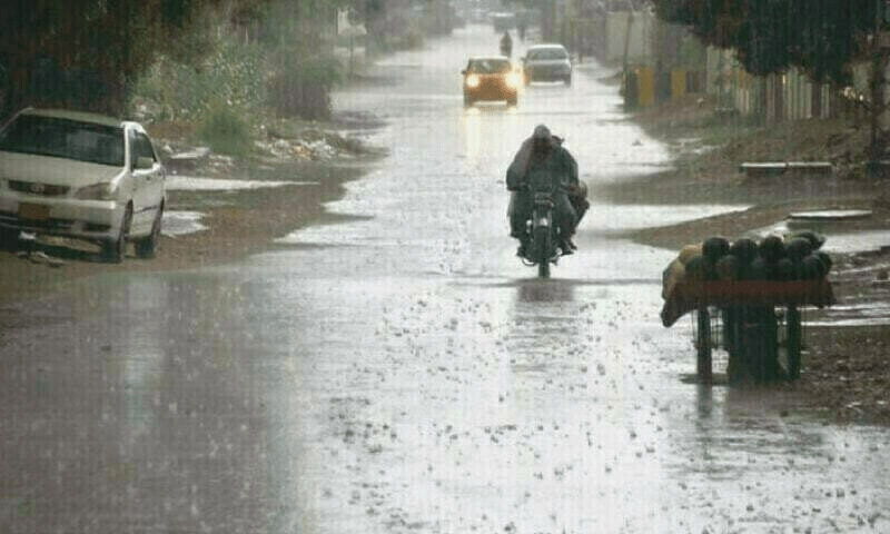New monsoon spell to hit Pakistan starting tomorrow