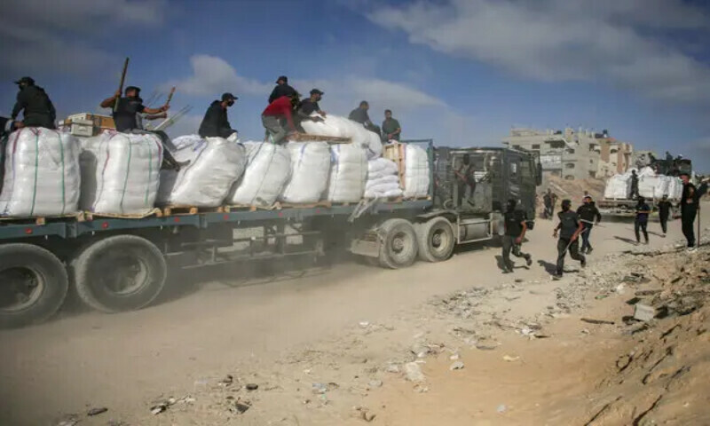 No proof Hamas routinely stole UN aid in Gaza: Report