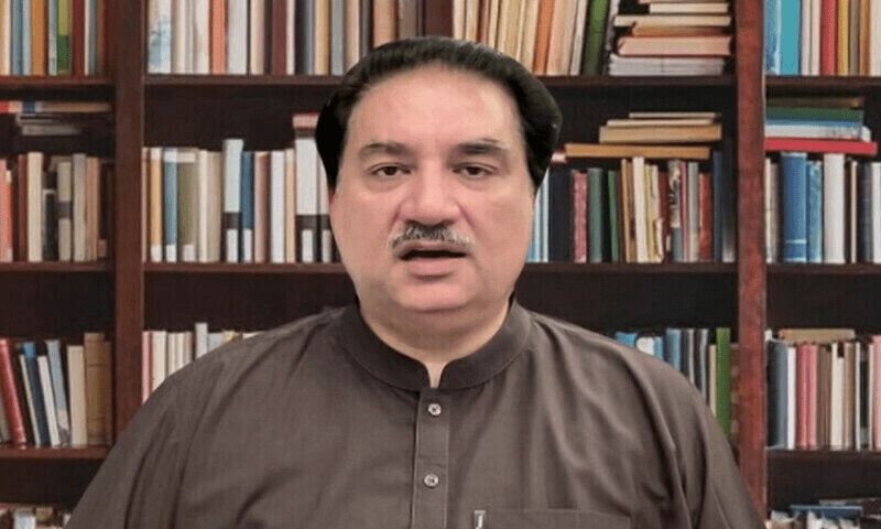 Murree meeting discusses counter-terrorism, party reorganisation: Khurram Dastgir