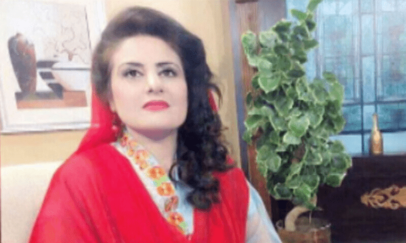 TV anchor goes missing along with family at Babusar Top