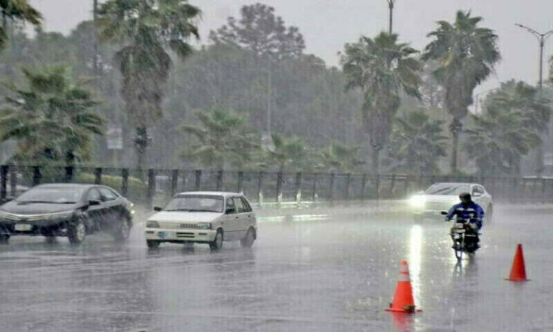 Fifth monsoon spell to hit Punjab today, PDMA issues flood alerts