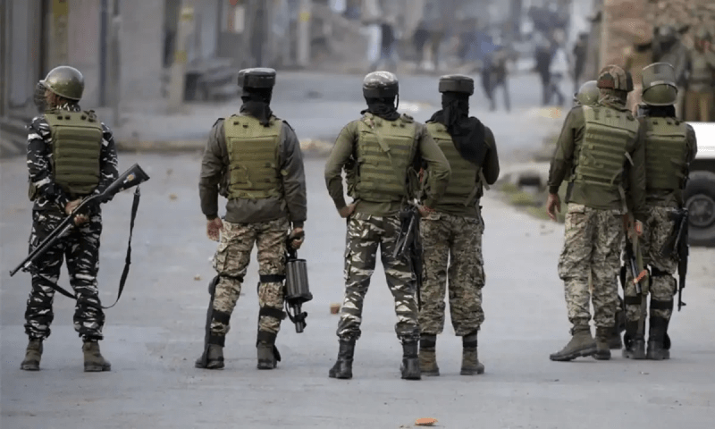 India resumes fake encounters after operation Sindoor failure