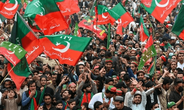 PTI plans constituency-wide protests if Lahore rally blocked