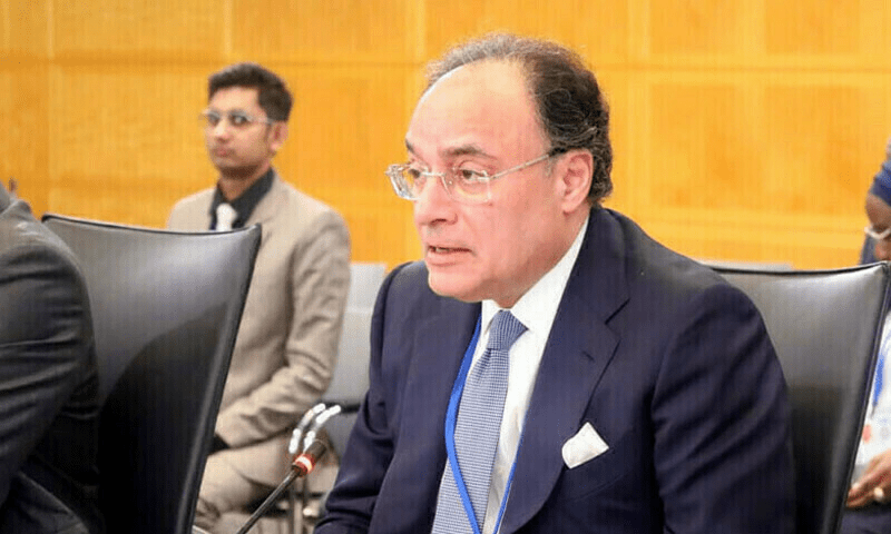 Finance Minister Aurangzeb heads to US for key trade talks