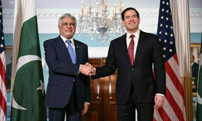 Dar and Rubio discuss trade tariffs, regional cooperation