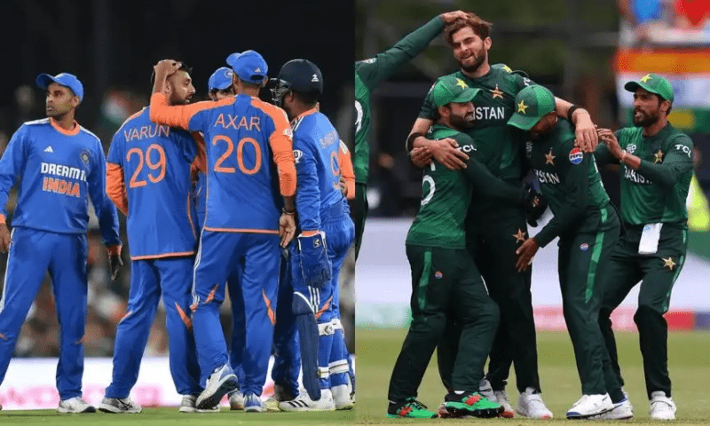 Asia Cup: Pakistan-India match triggers social media outrage in India
