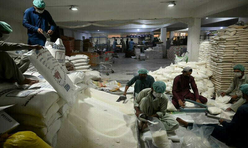 Sugar mills earned Rs300 billion from recent price fluctuations