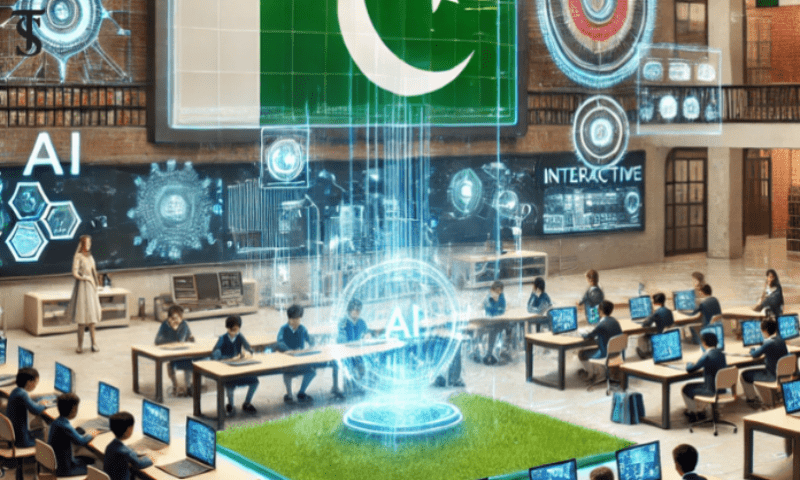 Thinking machines, passive students? AI raises concerns in Pakistan&rsquo;s classrooms