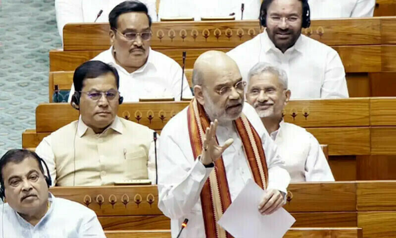 Amit Shah&rsquo;s latest claims against Pakistan lack evidence