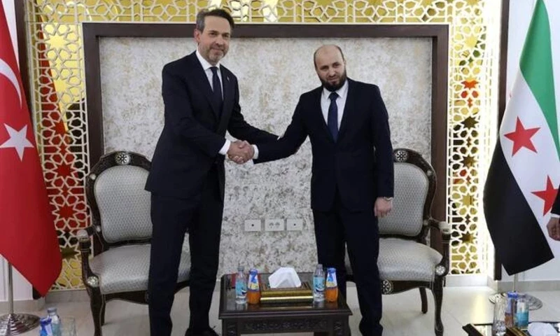 Turkiye will initiate export of natural gas to Syria