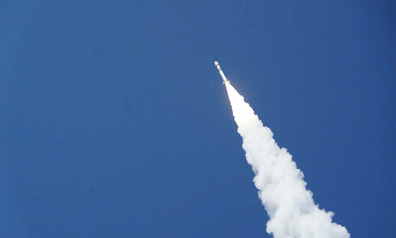 Pakistan successfully launches advanced remote sensing satellite