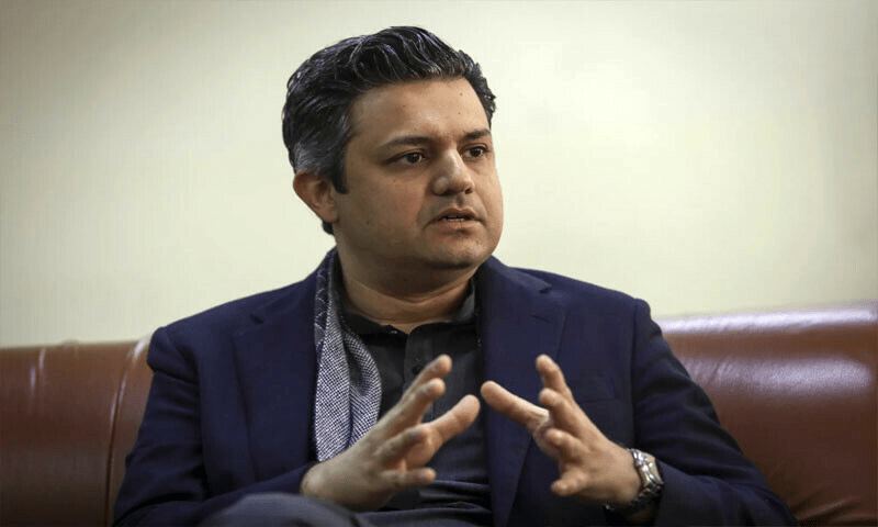 Hammad Azhar to seek protective bail from Peshawar High Court