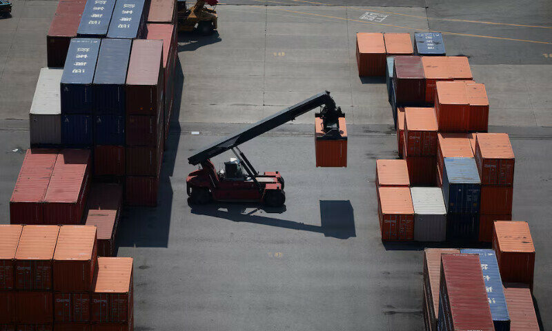 Trump says US will set 15% tariff on South Korean imports under new deal