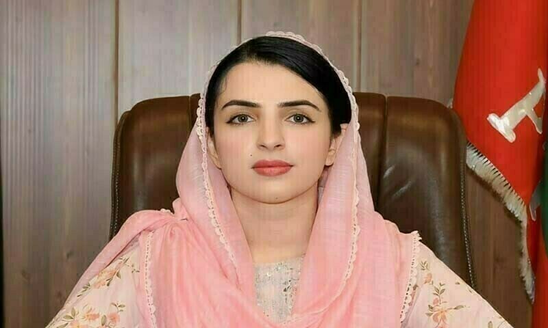 PTI&rsquo;s Mashal Yousafzai wins Senate by-election in Khyber Pakhtunkhwa