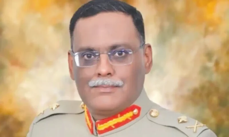 CJCSC General Sahir Shamshad meets Egyptian president, military chief in Cairo